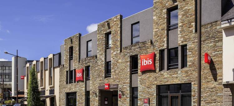 宜必思拉尼永玫瑰海岸酒店(Ibis Lannion Côte de Granit Rose)图片