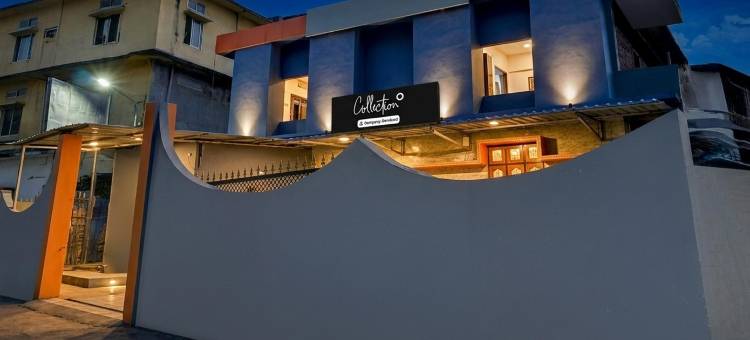 Super Collection O 古瓦哈蒂机场(Super Collection O Guwahati Airport Formerly Hotel Aniruddha Grand)图片