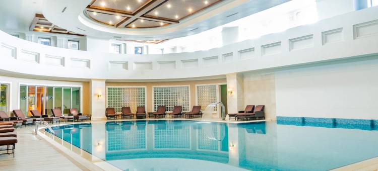 里克萨斯总统阿斯塔纳酒店(Rixos President Hotel Astana)图片
