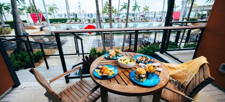 基韦斯特佩里酒店(The Perry Hotel & Marina Key West)图片