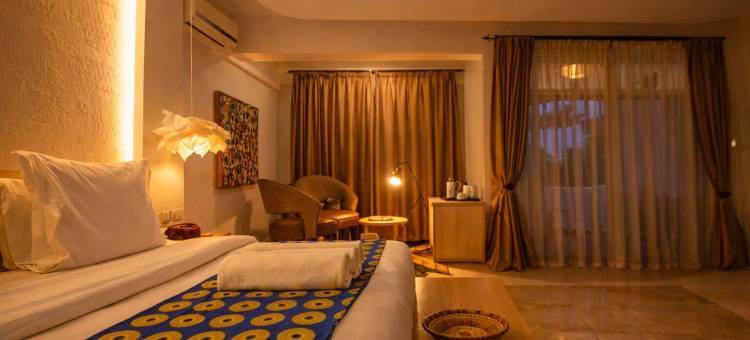 牛奶和蜂蜜精品酒店及餐厅(Amata n'Ubuki Boutique Hotel Ltd)图片