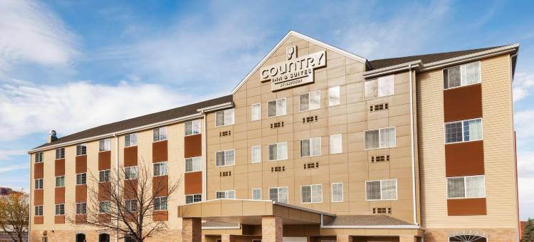 苏福尔斯丽怡酒店(Country Inn & Suites by Radisson, Sioux Falls, SD)图片