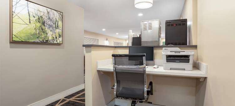 联排别墅贝斯特韦斯特酒店(Best Western Town House Lodge)图片