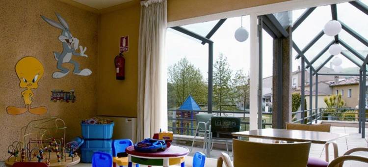 奥洛特珍珠酒店(Hotel la Perla d'Olot)图片