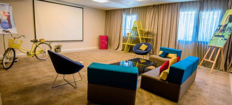 诺富特穆罕默迪耶酒店(Novotel Mohammedia)图片
