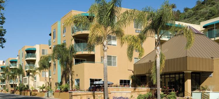 沃尔德马克圣迭戈 - 米西翁谷酒店(WorldMark San Diego - Mission Valley)图片