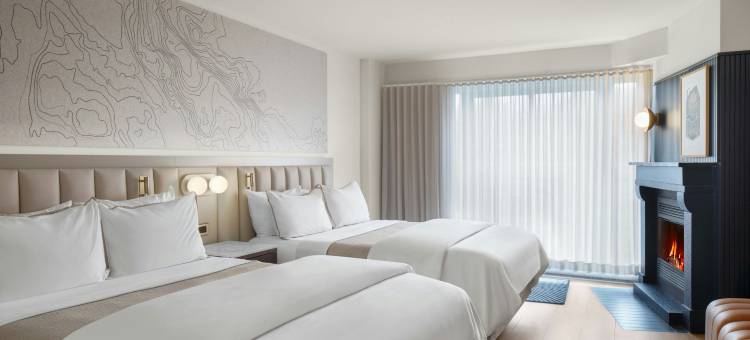 特朗布朗威斯汀度假酒店(Le Westin Tremblant)图片