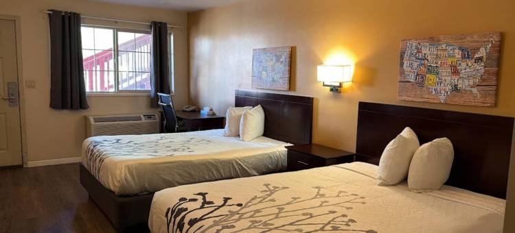 蒙特罗斯伊克诺旅馆及套房-黑峡谷地区(Econo Lodge Inn & Suites Montrose - Black Canyon Area)图片
