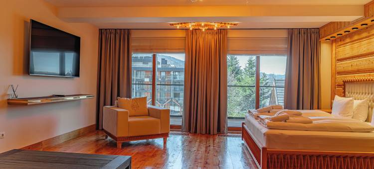 山钻度假村(Mountain Diamond Resort)图片