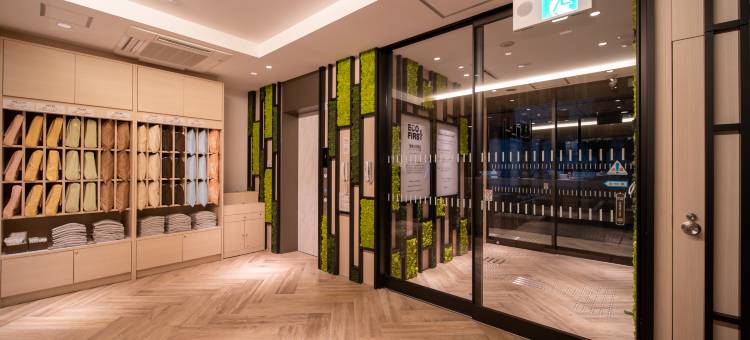 阿南市役所前 超级酒店(Super Hotel  Anan City Office)图片