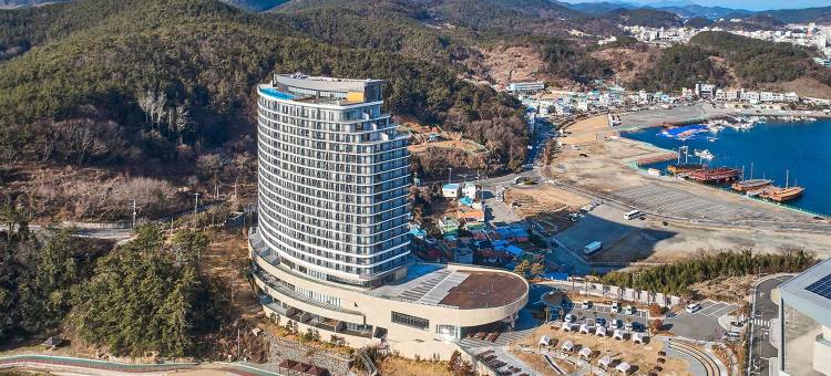 史丹福酒店&度假村-统营(Stanford Hotel&Resort Tongyeong)图片