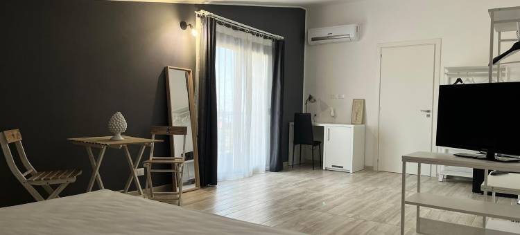 锡拉库扎阿马达酒店(Amada Hotel Siracusa)图片