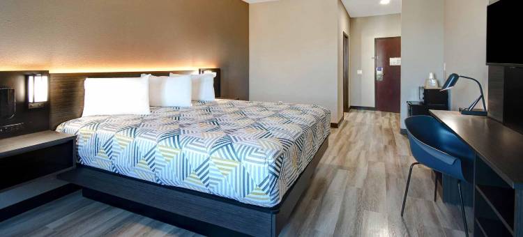 德克萨斯沃斯堡 - I-35 及 I-20 6 号汽车旅馆(Motel 6 Fort Worth, TX – I-35 & I-20)图片
