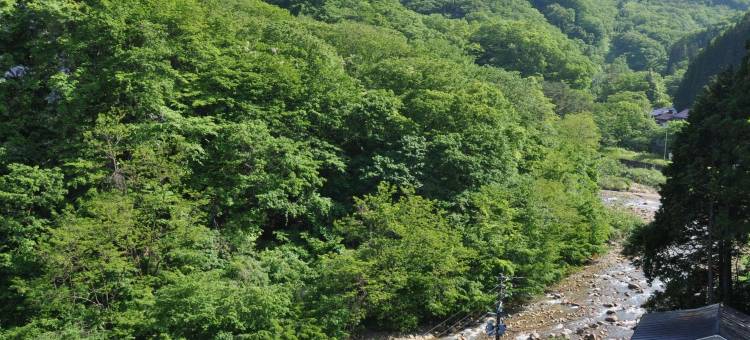 奧土湯溫泉鄉 山狹溫泉 小瀧溫泉(Sankyo No Ideyu Kotakionsen)图片