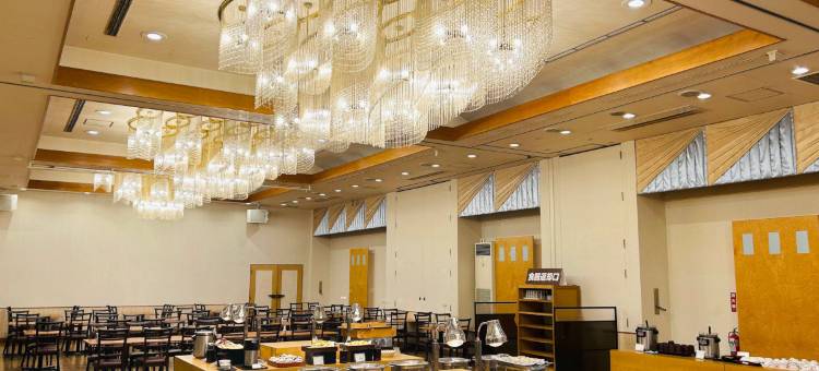 伊东松川馆(Itoen Hotel Matsukawakan)图片