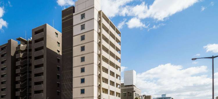 界市马利迪马超级酒店(Super Hotel Sakai Marittima)图片