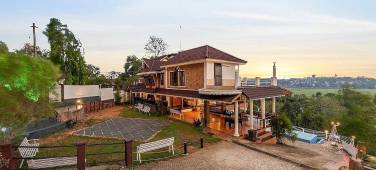 Dancenter 拉克希米普拉姆宫殿 by Checkin(Laxmipuram Palace Villa Kottyam by CheckIn)图片