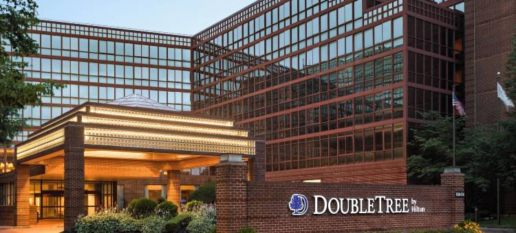 拉瓜迪亚广场酒店(DoubleTree by Hilton New York LaGuardia Airport)图片