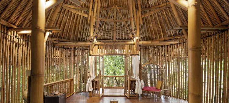 Asep Gumi Bamboo Villa Pesagi图片