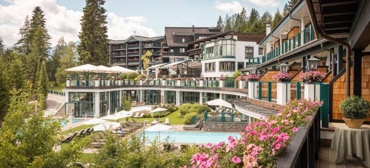 萨赫尔滑雪度假村(Alpin Resort Sacher)图片