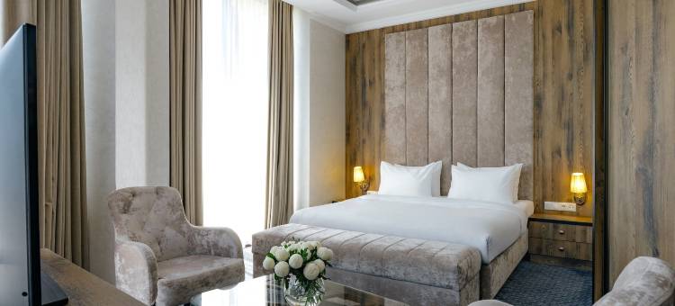 希姆肯特华美达温德姆酒店(Ramada by Wyndham Shymkent)图片