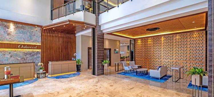 Bandung奥克伍德默迪卡酒店(Oakwood Merdeka Bandung)图片