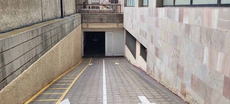 拉斯帕尔马斯拉斯坎特拉斯海滩公寓(Apartment in Las Palmas near Las Canteras Beach)图片