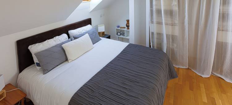 城堡附近的膳宿公寓(Chambre d'hôtes près du chateau)图片