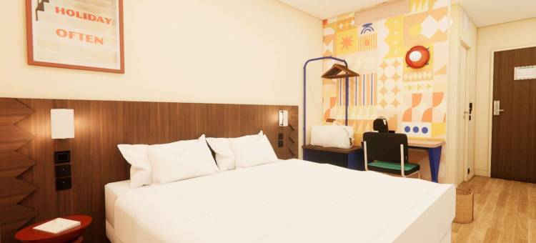 宜必思尚品里昂热兰(Ibis Styles Lyon Gerland)图片