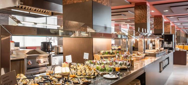 喜悦广场巴黎酒店(Alegria Plaza Paris)图片
