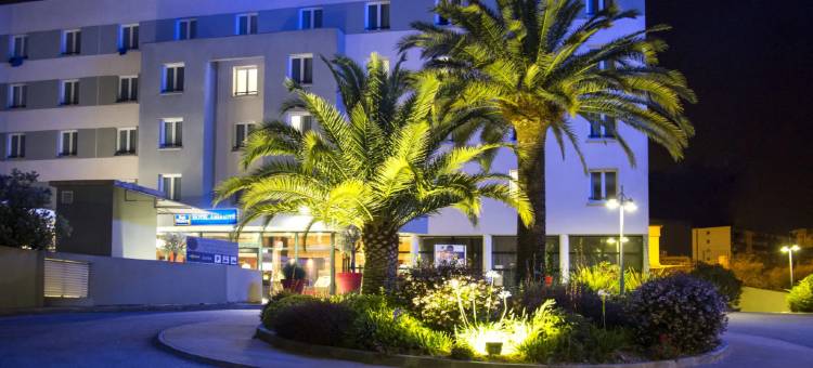 阿雅克肖阿米罗泰贝斯特韦斯特优质酒店(Best Western Plus Ajaccio Amiraute)图片