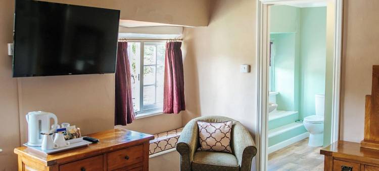 诺斯欧瓦庄园酒店(Northover Manor Hotel)图片