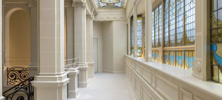 布鲁塞尔科林西亚酒店(Corinthia Brussels)图片