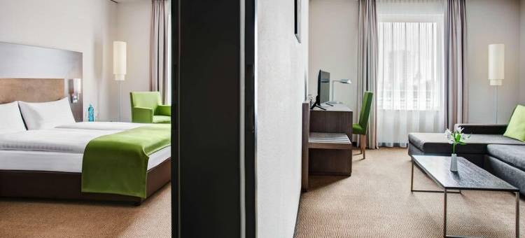 美因茨城际酒店(IntercityHotel Mainz)图片