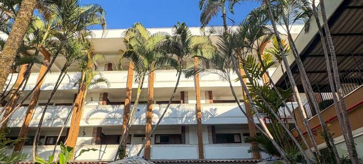 乌巴图巴皇宫酒店(Ubatuba Palace Hotel)图片