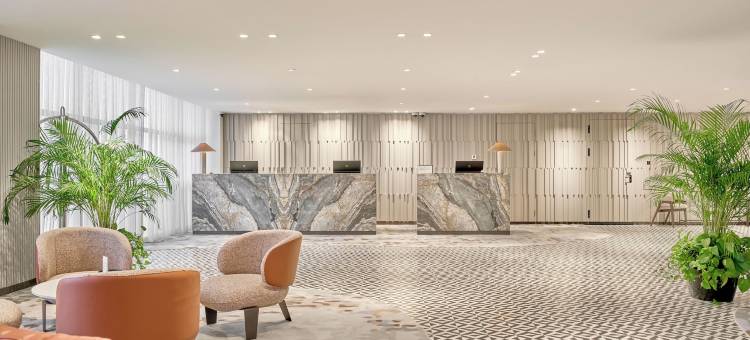 伊斯坦布尔泽伊廷布尔努皇冠假日酒店(IHG旗下)(Crowne Plaza ISTANBUL ZEYTINBURNU by IHG)图片