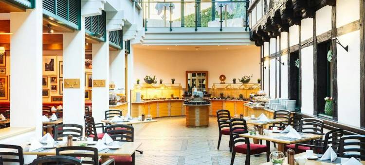 格蒂斯赫斯豪斯旅游查梅酒店(A-Rosa Gothisches Haus Wernigerode)图片