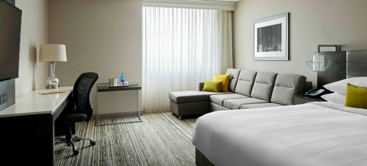 DFW机场南万豪酒店(Marriott DFW Airport South)图片