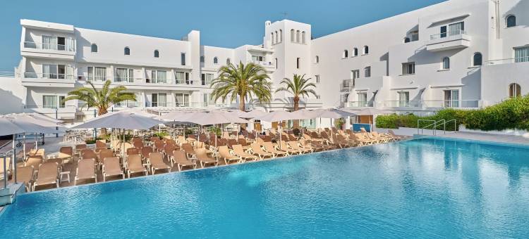 图伊布鲁雷卡多尔酒店 - 限成人(Grupotel Rocador - Adults Only)图片