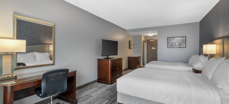 富兰克林广场贝斯特韦斯特优质酒店(Best Western Plus Franklin Square Inn Troy/Albany)图片
