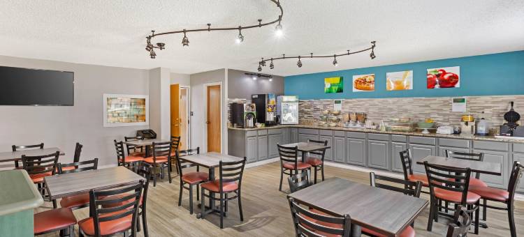 克林顿 - 劳伦斯 I-26 凯艺酒店(Quality Inn Clinton - Laurens I-26)图片