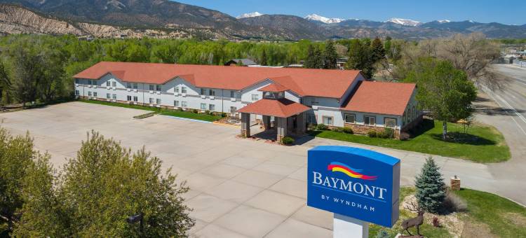 萨利达美吟酒店(Baymont by Wyndham Salida)图片