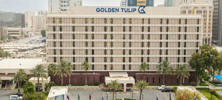 巴林岛郁锦香酒店(Golden Tulip Bahrain)图片