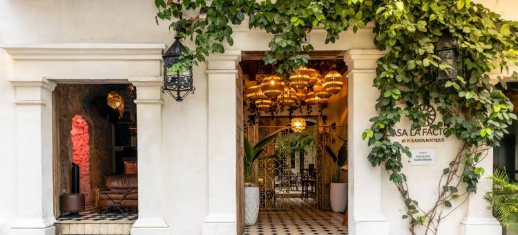 法兰达精品工厂之家酒店 - Radisson Individuals 旗下成员(Hotel Casa la Factoria by Faranda Boutique, a Member of Radisson Individuals)图片