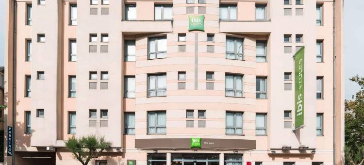 宜必思尚品维希中心酒店(Ibis Styles Vichy Centre)图片