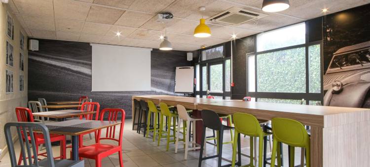 宜必思图卢兹机场酒店(Ibis Toulouse Blagnac Aeroport)图片
