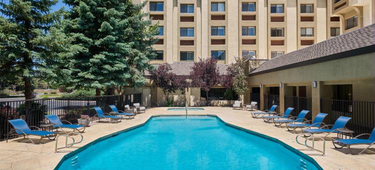 费拉格尔斯塔夫希尔顿逸林酒店(DoubleTree by Hilton Flagstaff)图片