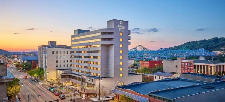阿什兰市中心万豪德尔塔酒店(Delta Hotels Ashland Downtown)图片