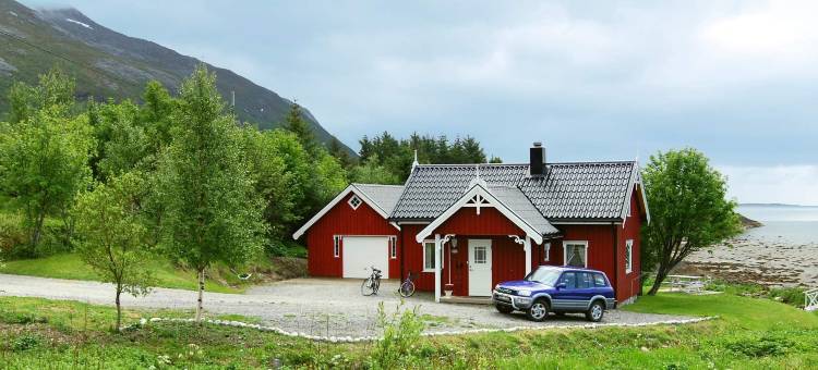 韦沃尔斯塔6人度假屋-By Traum(6 person holiday home in Vevelstad-By Traum)图片