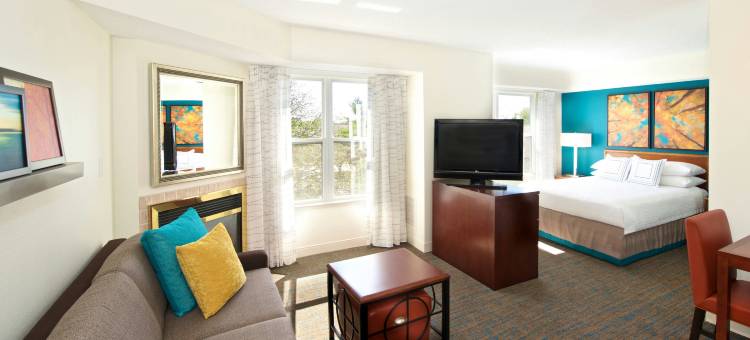 埃文斯维尔东居家酒店(Residence Inn Evansville East)图片